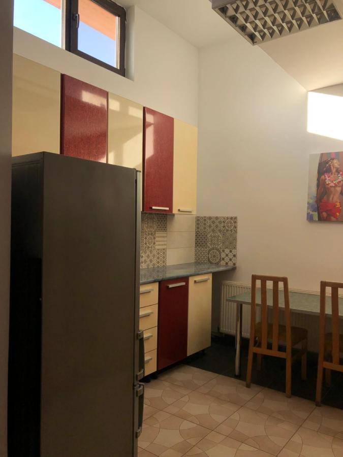 Pipera Park Studios Voluntari Ngoại thất bức ảnh